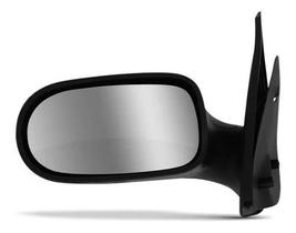 Espelho Retrovisor Fiat Palio 01/03 2P Fixo