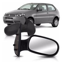 Espelho Retrovisor Fiat Palio 08/10 2P FIXO