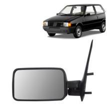 Espelho Retrovisor Fiat Uno 2/4P 85/88 Mille Fixo