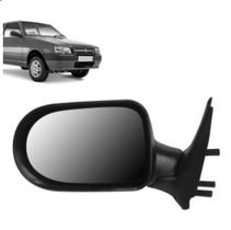 Espelho retrovisor fiat uno economy 09/em diante l.e fixo Espelho retrovisor fiat uno economy 09/em diante l.e fixo