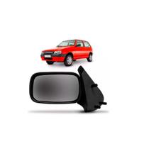 Espelho Retrovisor Fiat Uno Fire 2 Portas Fixo Lado Esquerdo Espelho Retrovisor Fiat Uno Fire 2 Portas Fixo Lado Esquerdo