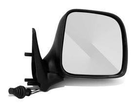 Espelho retrovisor fiorino 11-14 controle remoto ld direito