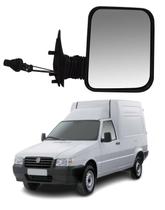 Espelho retrovisor fiorino 97-10 controle remoto ld direito