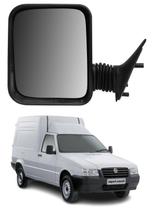 Espelho retrovisor fiorino 97-10 fixo lado esquerdo Espelho retrovisor fiorino 97-10 fixo lado esquerdo