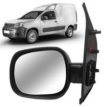 Espelho retrovisor fixo fiorino 15/ ld esquerdo