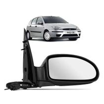 Espelho retrovisor focus 02 a 08 com controle