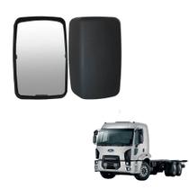 Espelho Retrovisor Ford Cargo 2013 2014 2015 Convexo Maior - Bepo