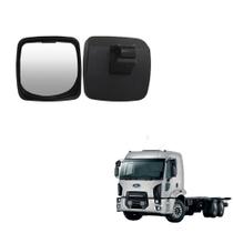 Espelho Retrovisor Ford Cargo 2016 2017 2018 Convexo Menor