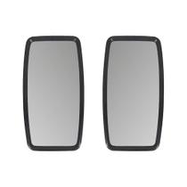 Espelho Retrovisor Ford Cargo 4030 1996 Até 2008 Plano Par