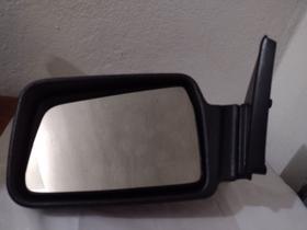 Espelho retrovisor ford escort 1983 até 1986 esquerdo metagal