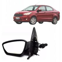 Espelho Retrovisor Ford KA 2015 a 2020 Lado Esquerdo
