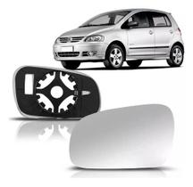 Espelho Retrovisor FOX 2003 2004 2005 até 2009 COM BASE Espelho Retrovisor FOX 2003 2004 2005 até 2009 COM BASE