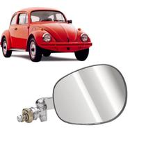 Espelho retrovisor fusca 59-96 plano mod raquete ld direito
