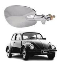 Espelho retrovisor fusca 59-96 plano mod raquete ld esquerdo Espelho retrovisor fusca 59-96 plano mod raquete ld esquerdo