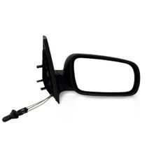 Espelho retrovisor gol/parati/saveiro giii/giv 99/ 4 portas lado direito com controle cofran Espelho retrovisor gol/parati/saveiro giii/giv 99/ 4 portas lado direito com controle cofran