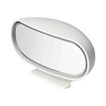 Espelho Retrovisor Grande Angular 360 graus Espelho Convexo Ajustável Para Ponto Cego Lateral De Carro Espelho Retrovisor Grande Angular 360 graus Espelho Convexo Ajustável Para Ponto Cego Lateral De Carro