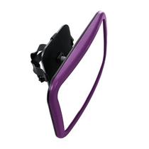 Espelho Retrovisor Grande Para Banco Traseiro KaBaby Roxo Espelho Retrovisor Grande Para Banco Traseiro KaBaby Roxo