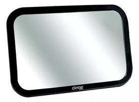 Espelho Retrovisor Grande Retangular Clingo