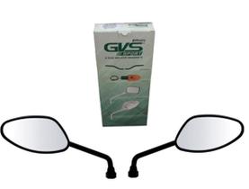 Espelho Retrovisor Gvs Stylo Modelo Yamaha Par