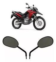Espelho Retrovisor Honda XRE 300 2011 a 2018 Lente Convexa Espelho Retrovisor Honda XRE 300 2011 a 2018 Lente Convexa