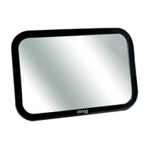 Espelho Retrovisor Infantil Carro Bebe Conforto Retangular