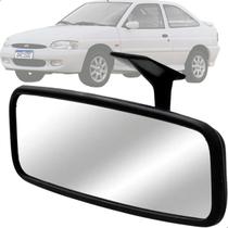 Espelho Retrovisor Interno Escort 97/00 Preto Espelho Retrovisor Interno Escort 97/00 Preto