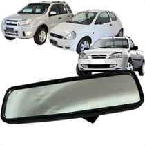 Espelho Retrovisor Interno Fiesta Ka 02 a 15 Courier 97 a 13 Troller 07 a 14