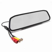 Espelho Retrovisor Interno Monitor Digital TFT LCD 4.3