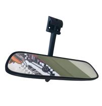 Espelho Retrovisor Interno Preto Fase 1 Ford Maverick