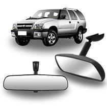 Espelho Retrovisor Interno S10 Blazer Metagal 1995/2011