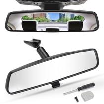 Espelho retrovisor JOYTUTUS 10,6" antirreflexo com encaixe universal Espelho retrovisor JOYTUTUS 10,6" antirreflexo com encaixe universal