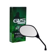 Espelho Retrovisor L/E Lente Convexa Lead 110 - Gvs Espelho Retrovisor L/E Lente Convexa Lead 110 - Gvs