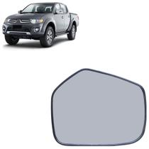 Espelho Retrovisor L200 2007 2008 2009 2010 2011 2012 Carcaça Preta Espelho Retrovisor L200 2007 2008 2009 2010 2011 2012 Carcaça Preta