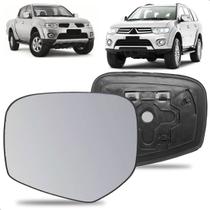 Espelho Retrovisor L200 Triton e Pajero Dakar 2008 A 2015