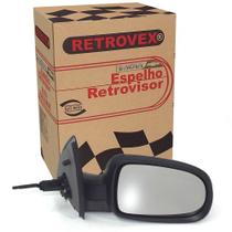Espelho Retrovisor Lado Direito Com Controle Retrovex Montana corsa Rx2236