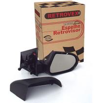 Espelho Retrovisor Lado Direito Com Controle Retrovex Onix prisma Rx2276 Espelho Retrovisor Lado Direito Com Controle Retrovex Onix prisma Rx2276