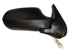 Espelho Retrovisor Lado Direito Convexo Com Controle Uno Fire Flex 2 Portas (2005 - ...) - 12881 Espelho Retrovisor Lado Direito Convexo Com Controle Uno Fire Flex 2 Portas (2005 - ...) - 12881