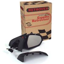 Espelho Retrovisor Lado Direito Eletrico Retrovex Agile 2009 A 2014 Rx2258 Espelho Retrovisor Lado Direito Eletrico Retrovex Agile 2009 A 2014 Rx2258
