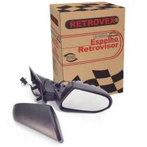 Espelho Retrovisor Lado Direito Eletrico Retrovex Onix prisma Rx2278 Espelho Retrovisor Lado Direito Eletrico Retrovex Onix prisma Rx2278