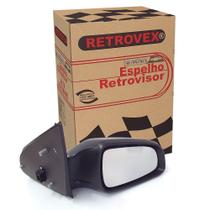 Espelho Retrovisor Lado Direito Eletrico Retrovex Vectra 2006 A 2012 Rx2268