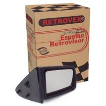 Espelho Retrovisor Lado Direito Sem Controle Retrovex Kadett 1989 A 1998 Rx2214