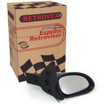 Espelho Retrovisor Lado Direito Sem Controle Retrovex Vectra 1996 A 1999 Rx2260