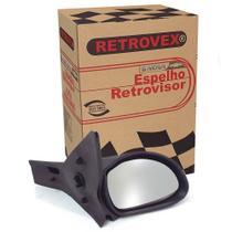 Espelho Retrovisor Lado Direito Sem Controle Retrovex Vectra 2000 A 2006 Rx2264