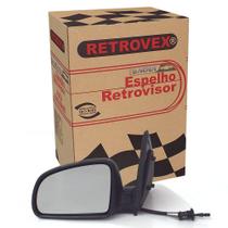 Espelho Retrovisor Lado Esquerdo Com Controle Retrovex Prisma celta Rx2239