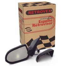 Espelho Retrovisor Lado Esquerdo Eletrico Retrovex Onix prisma Rx2279