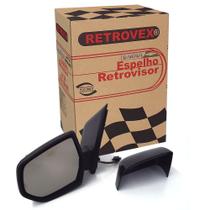 Espelho Retrovisor Lado Esquerdo Eletrico Retrovex Spin 2013 A 2022 Rx2283 Espelho Retrovisor Lado Esquerdo Eletrico Retrovex Spin 2013 A 2022 Rx2283