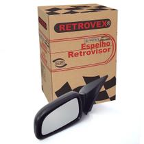 Espelho Retrovisor Lado Esquerdo Eletrico Retrovex Vectra 2006 A 2012 Rx2269 Espelho Retrovisor Lado Esquerdo Eletrico Retrovex Vectra 2006 A 2012 Rx2269