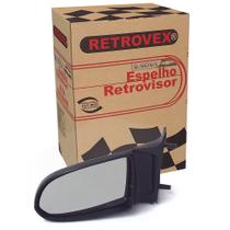 Espelho Retrovisor Lado Esquerdo Sem Controle Retrovex Zafira 2001 A 2012 Rx2253