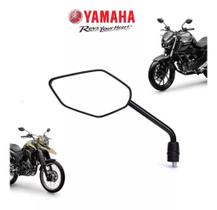 Espelho Retrovisor Lander 250 2020 a 2024 Lado Esquerdo Origina Yamaha