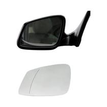 Espelho Retrovisor Lateral Aquecido Com Vidro De Ângulo Amplo Para BMW E84 F48 F20 F21 F40 F22 F23